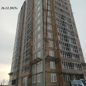 г. Омск, Улица Волгоградская