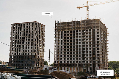 Квартал Марьино, ЖК Квартал Марьино