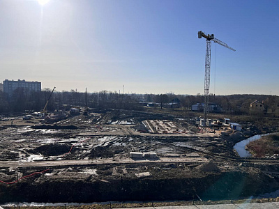 ЖК Теодор Кроне 2 очередь