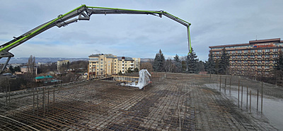 г. Кисловодск, Улица Российская