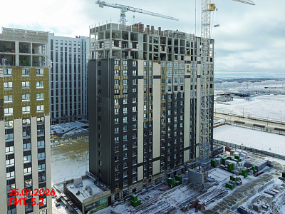 Жилой квартал 