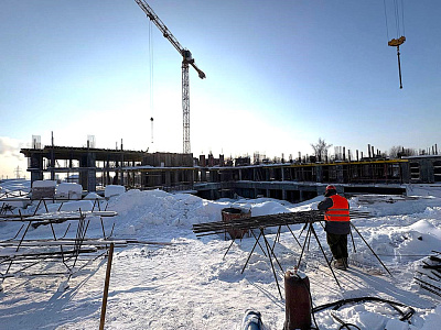 ЖК Соколиный парк