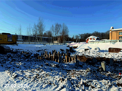 Начало. Дом на Гайве.