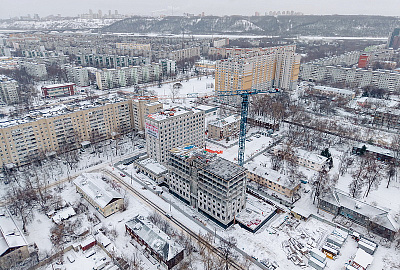 Жилой комплекс 