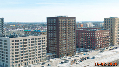 Зея парк корпус 6