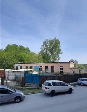г. Новосибирск, Улица Иванова