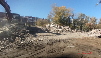 г. Уфа, Улица Красноводская