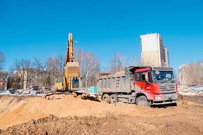 Жилой комплекс 