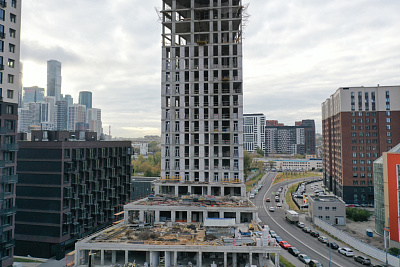 г. Москва, Район Филёвский Парк