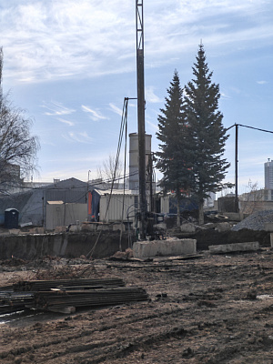 Жилой комплекс 