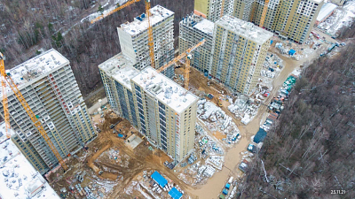 г. Москва, ул Лосиноостровская