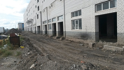 г. Барнаул, Улица Власихинская
