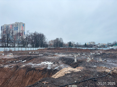 Жилой квартал