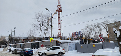 Дом Учителя на Парковом