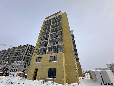 Жилой комплекс 