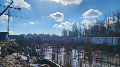 ЖК Рахманинов