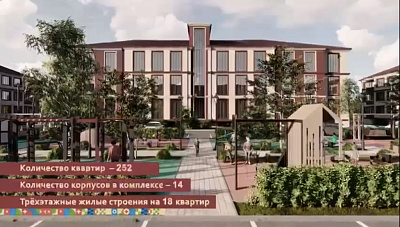 Жилой комплекс 