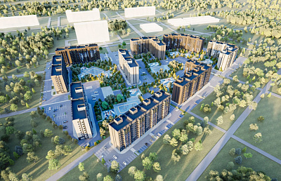 г. Кострома, Улица Олега Юрасова