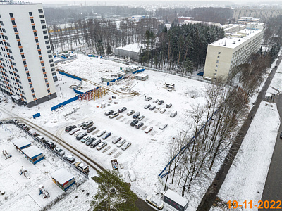Парковый квартал