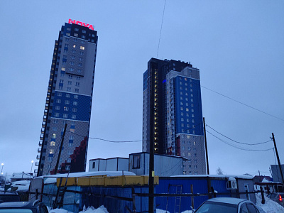 ЖК Карельский 7