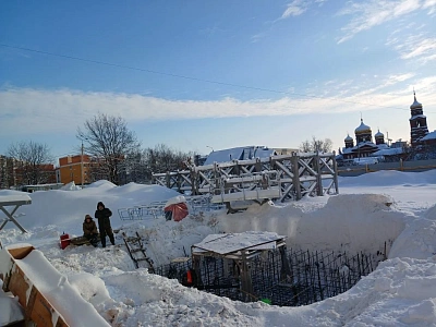 Жилой дом