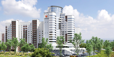 Жилой комплекс 