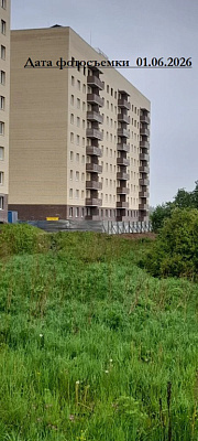 ЖК МЕГАПОЛИС