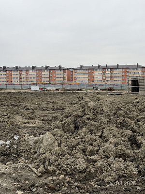 Поселок Новая Адыгея, Улица Бжедугская