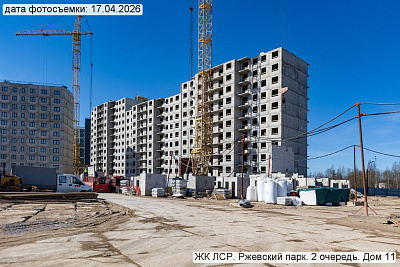 ЛСР. Ржевский парк