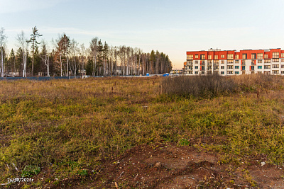 Жилой комплекс 