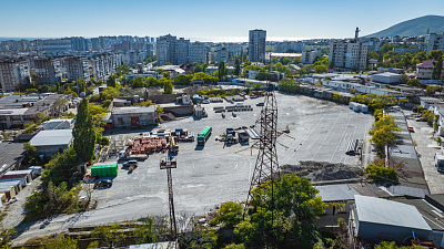 ЖК Облака (3 очередь)