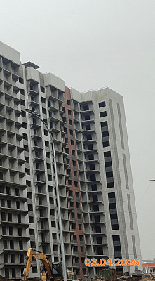 Жилой квартал 