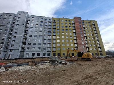 Микрорайон Заречье