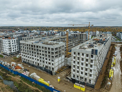 Равновесие, корпус 2