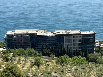 г. Ялта, Шоссе Дворцовое
