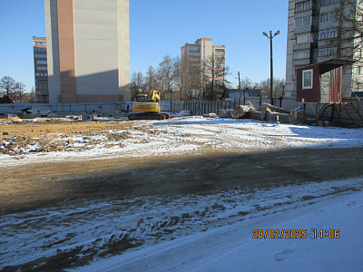 г. Александров, Улица Данилова