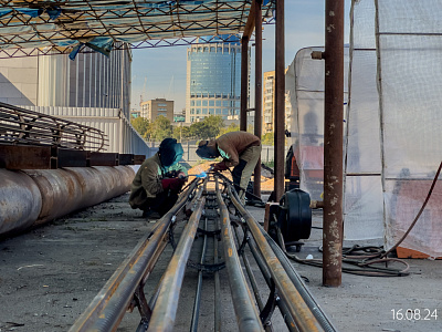 г. Москва, Район Дорогомилово