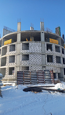 ЖК Четыре Желания Корпус 1