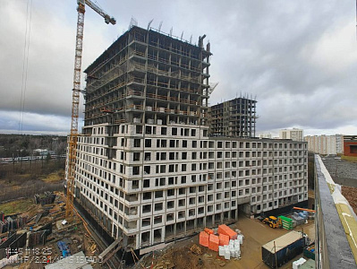 Город-парк Переделкино Ближнее (18ф 1к)