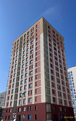 ЖК в районе Новокольцовский (4 оч.- ЖД5)