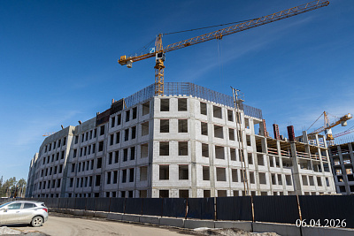 Жилой комплекс 