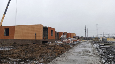Поселок Дубовое