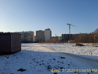 Жилой комплекс ГРАНД-ПАРК