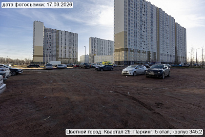 Цветной город