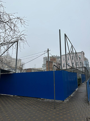 Клубный дом Летний сад