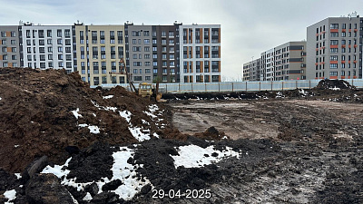 Жилой комплекс 