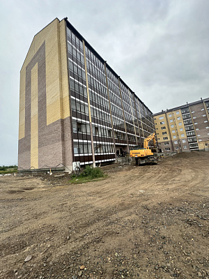 г. Черногорск, Улица Калинина