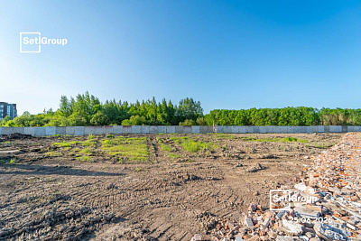 Жилой комплекс Парадный ансамбль