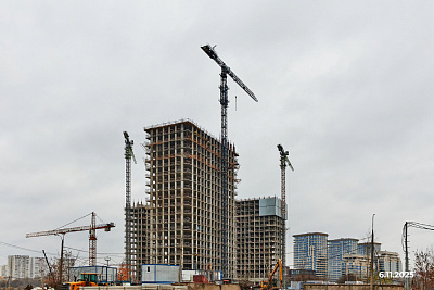 СЕВЕРНЫЙ ПОРТ береговые кварталы