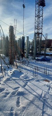 Дом на Спартаке